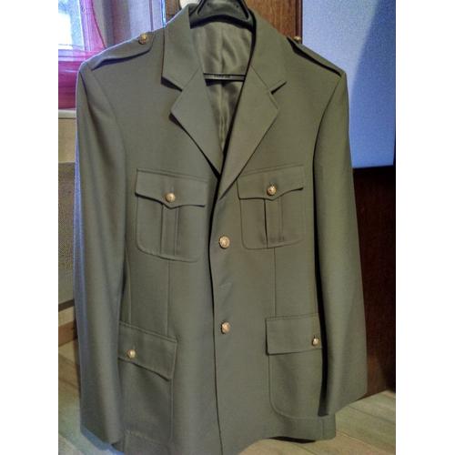 Veste armée de discount terre